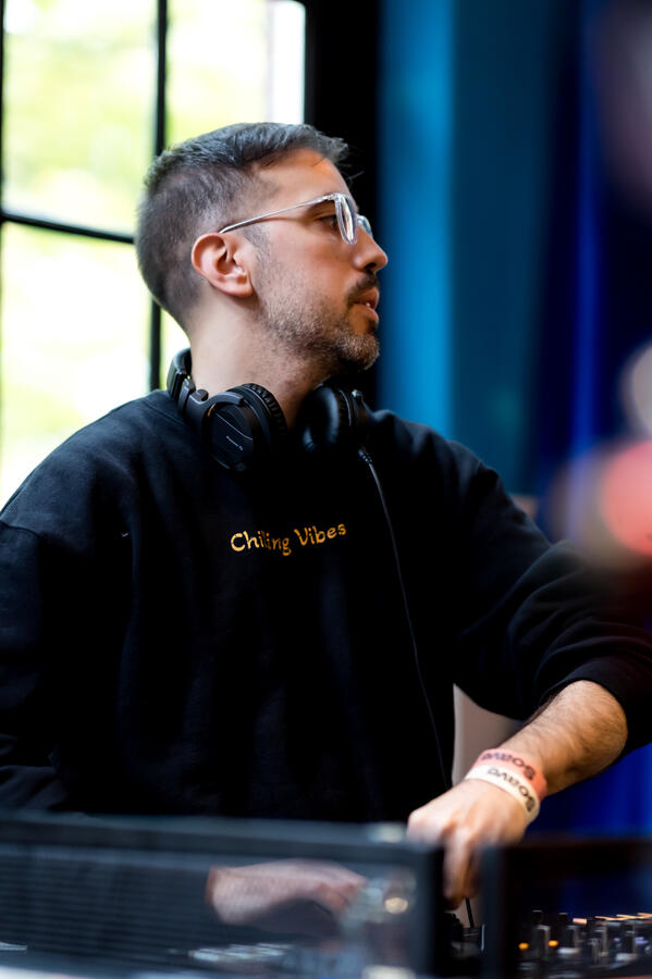 Amsterdam Dance Event - Soave Records