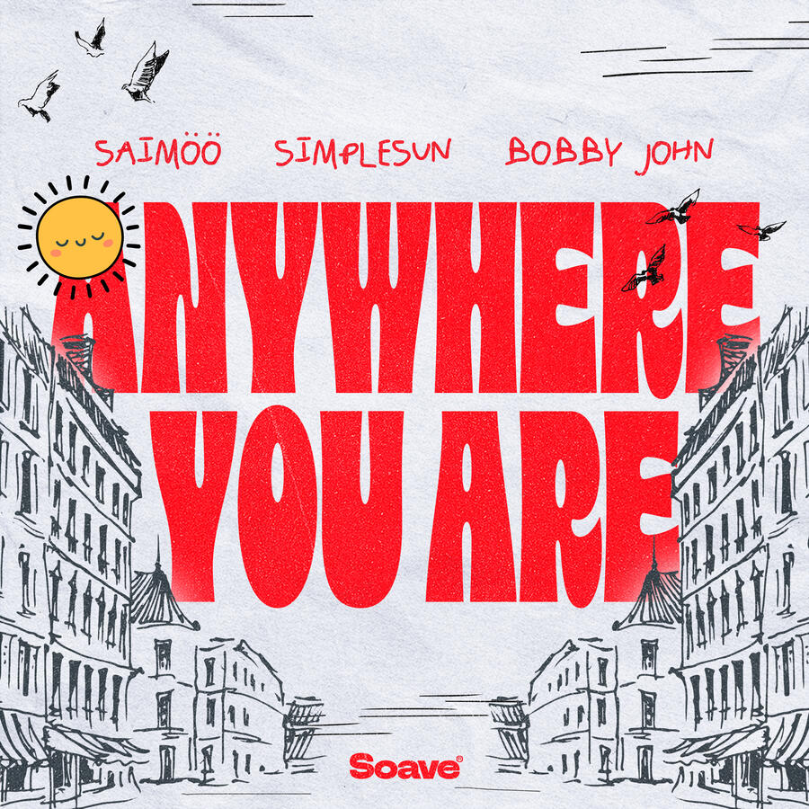 anywhere you are